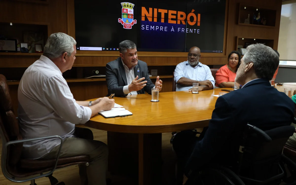 Niterói preparada para sediar campeonatos de atletismo