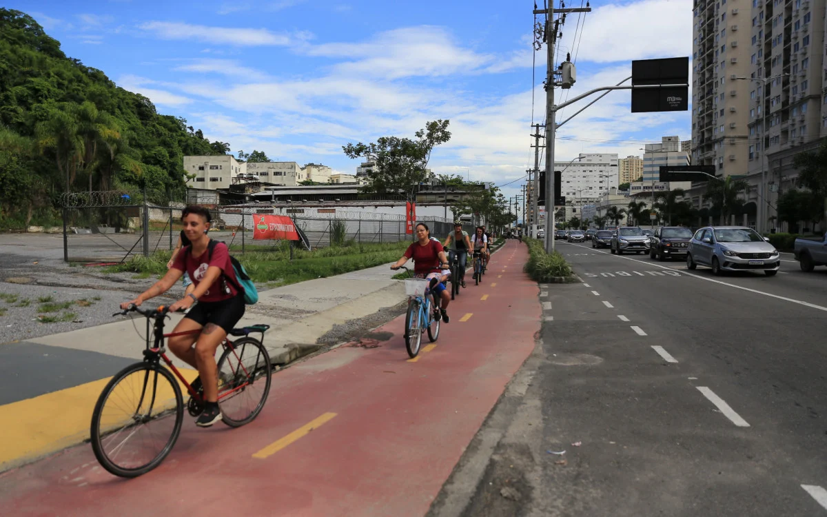 Niterói terá sistema de bicicleta compartilhada