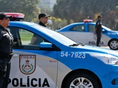 Novembro registra queda expressiva na criminalidade em Niterói e Maricá