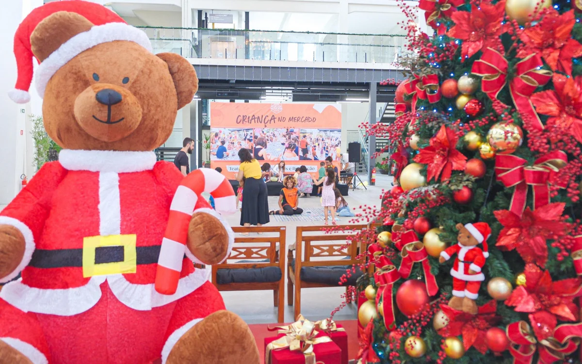 Programação] O Natal chega, e com o Papai Noel vem Papai LeBron (e