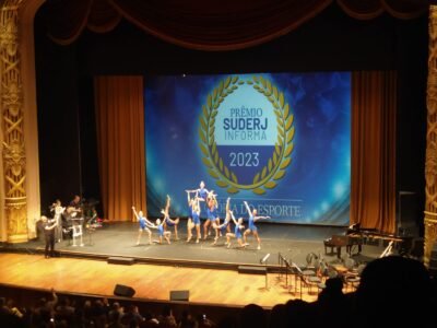 Prêmio Suderj Informa 2023 prestigia esporte do Rio de Janeiro e a inclusão