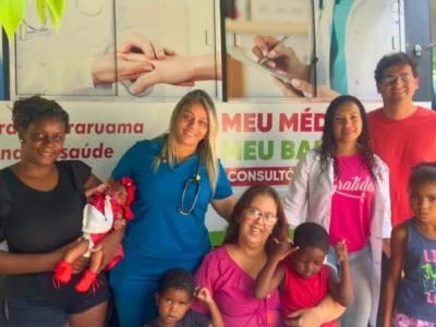 Programa ‘Meu Médico, Meu Bairro’ chega com atendimento em Araruama