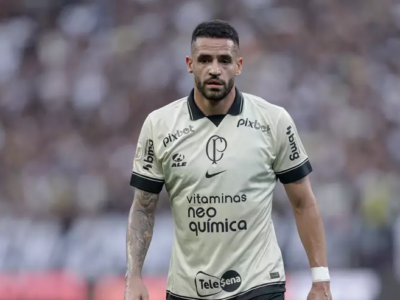 Renato Augusto acerta com Fluminense para 2024