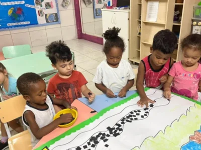 Rio abre inscrições para creches municipais em 2024