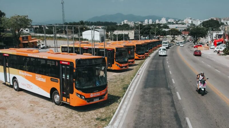 Rodoviários pedirão investigação sobre ônibus grátis de Itaboraí