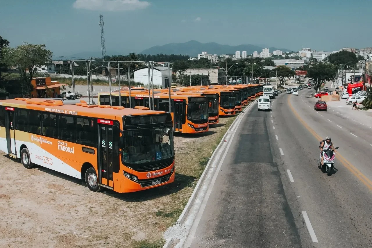 Rodoviários pedirão investigação sobre ônibus grátis de Itaboraí