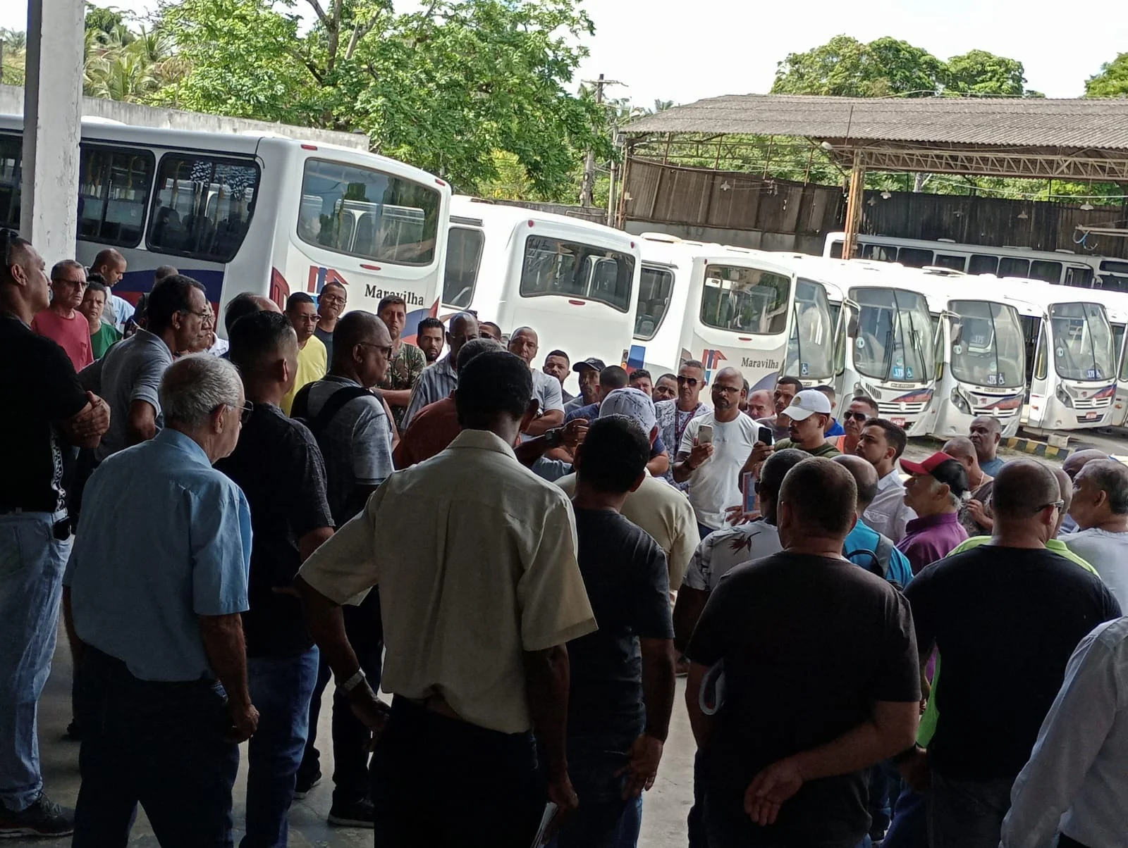 Rodoviários pedirão investigação sobre ônibus grátis de Itaboraí