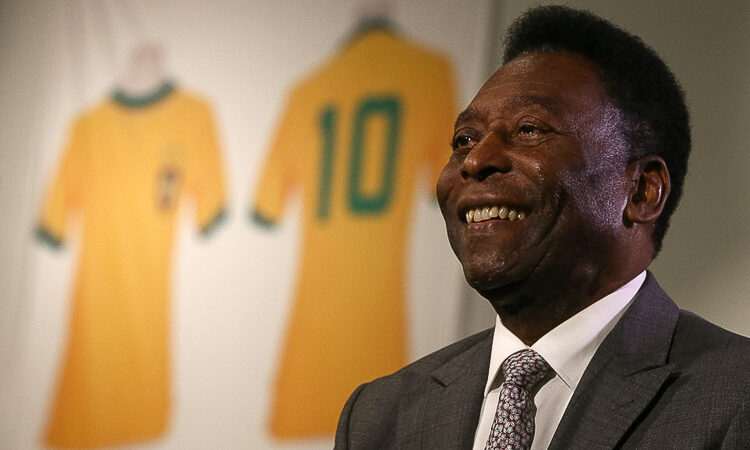 A seleção do céu