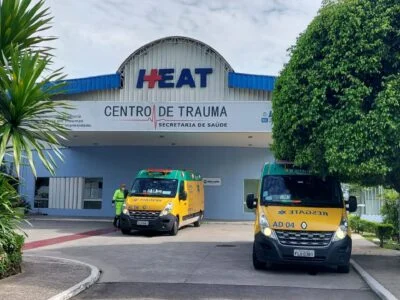 São Gonçalo: Professora baleada em operação passa por cirurgia