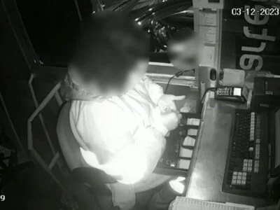 São Gonçalo: PM se masturba no pedágio da Niterói-Manilha e termina preso - Vídeo