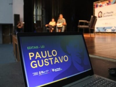 São Gonçalo divulga lista de contemplados pela Lei Paulo Gustavo