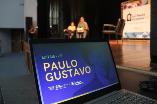 São Gonçalo divulga lista de contemplados pela Lei Paulo Gustavo