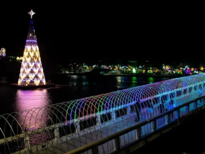 Saquarema: Natal Luz terá espetáculo com instrumentos clássicos