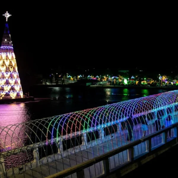 Saquarema: Natal Luz terá espetáculo com instrumentos clássicos