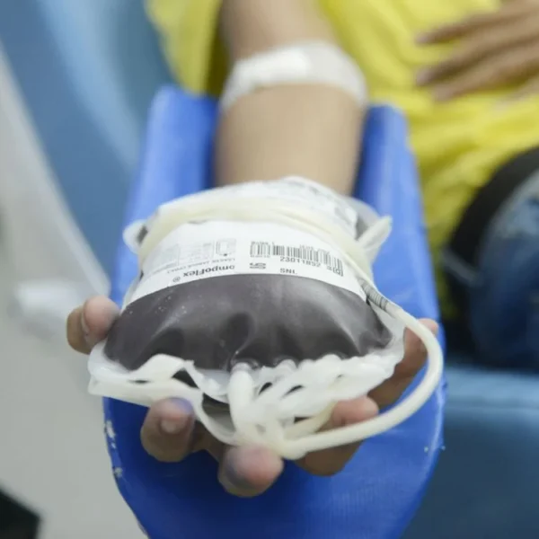 Saquarema disponibiliza transporte para doação de sangue