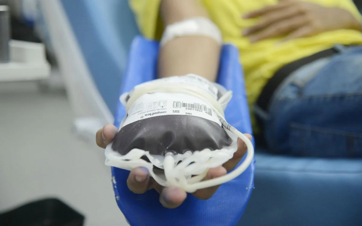Saquarema disponibiliza transporte para doação de sangue