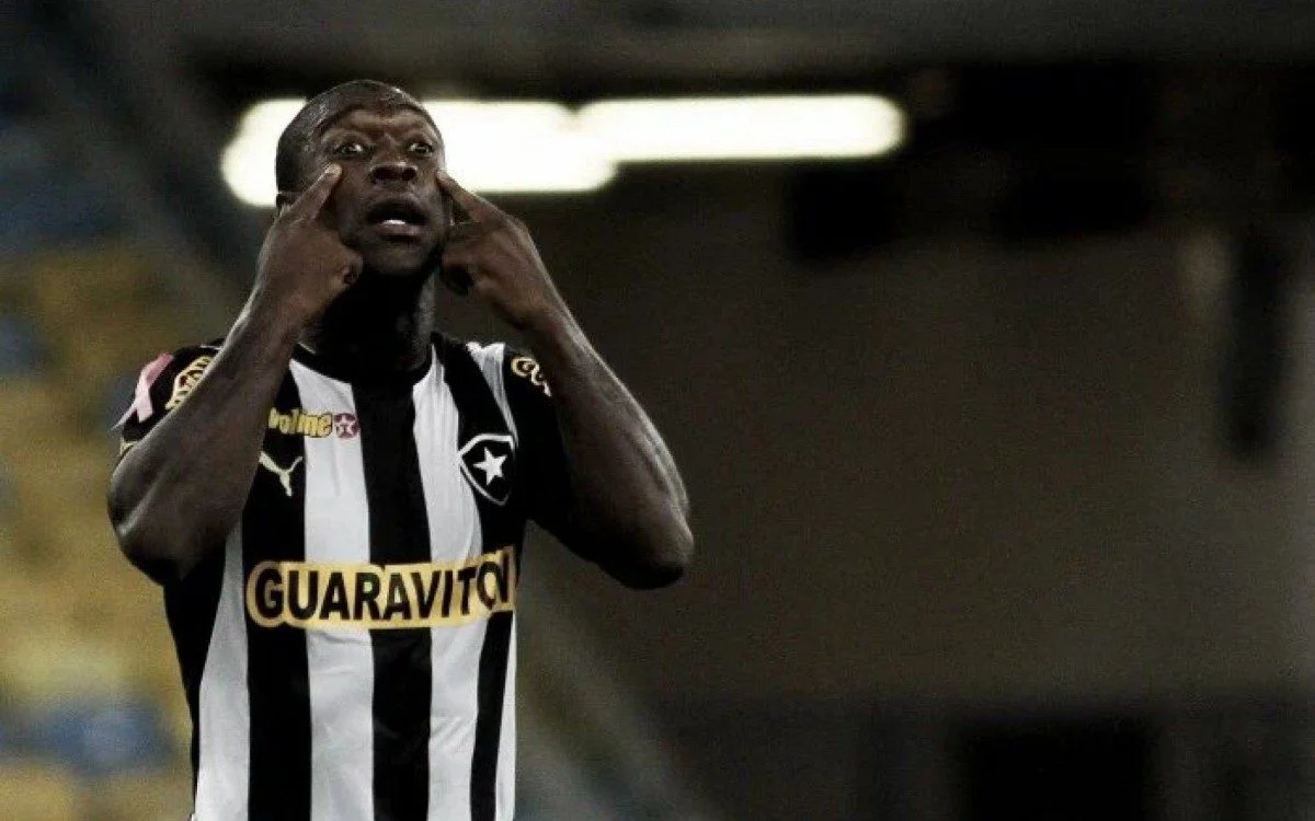 Seedorf evita falar sobre o Botafogo