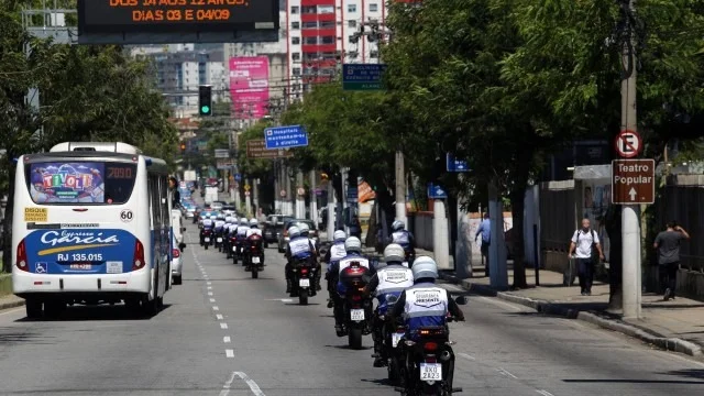 Segurança Presente prende um criminoso por dia em novembro