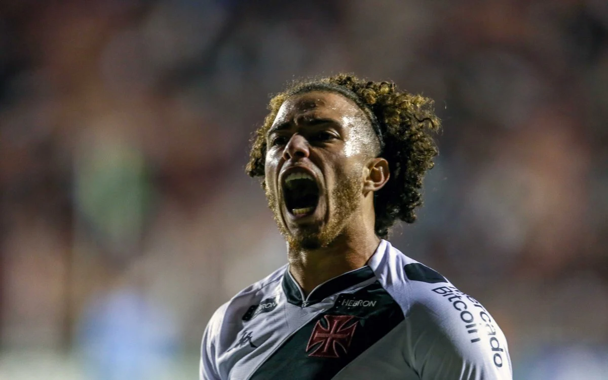 Vasco pode perder Figueiredo para o exterior