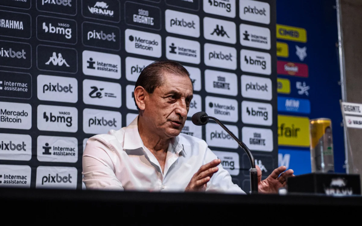 Vasco precisa vencer o Bragantino para escapar do rebaixamento