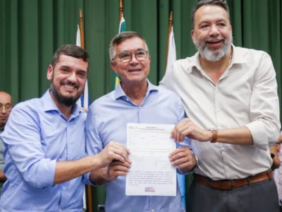 Vice-Prefeito de Niterói migra para o União Brasil