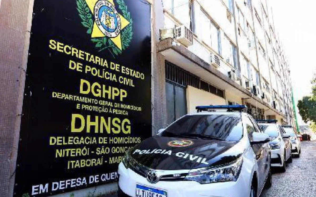 "Viúva negra" de Itaboraí cai na teia da polícia