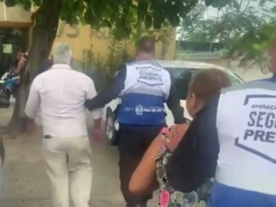 Pastor é preso por estuprar a filha em São Gonçalo