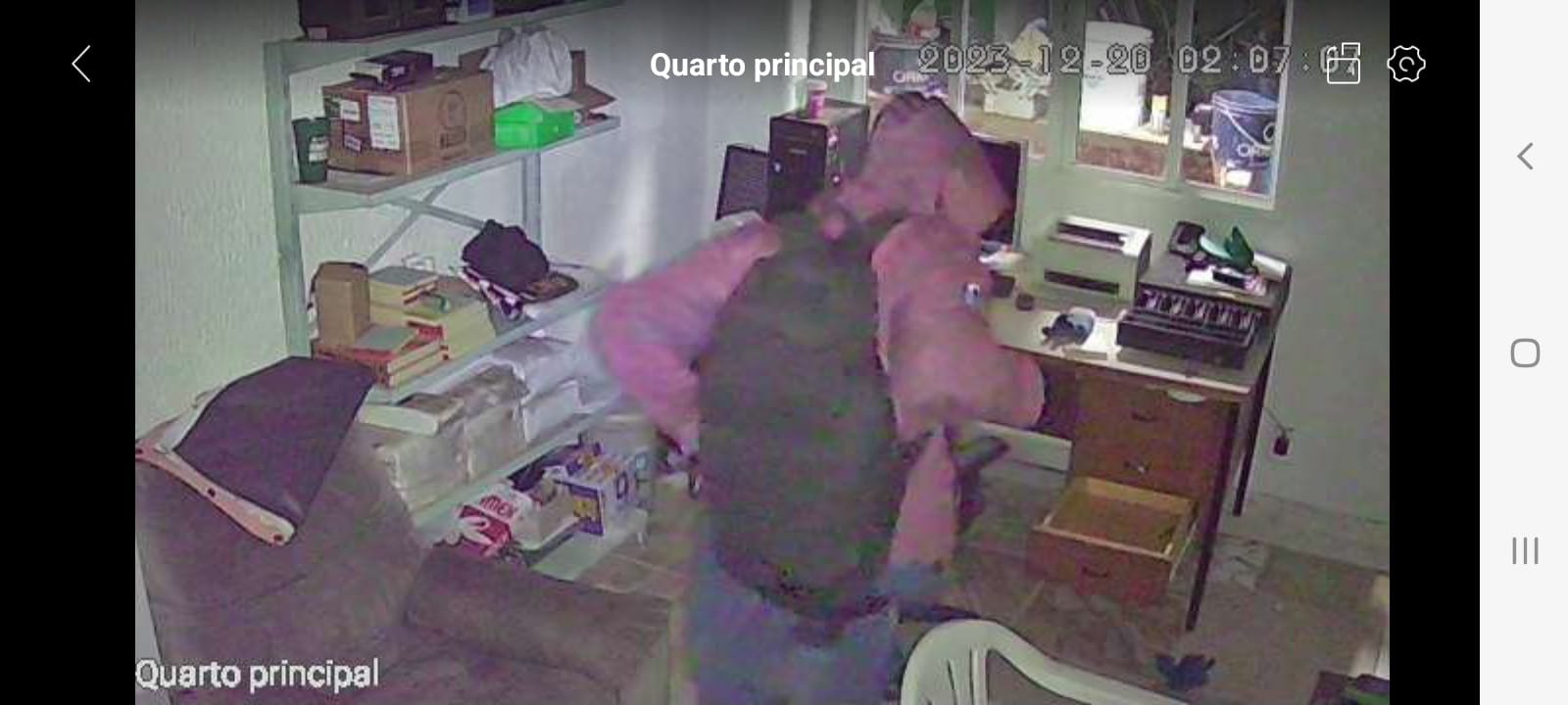 Distribuidora de gás é assaltada na Região Oceânica