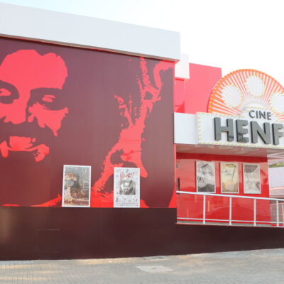 Cine Henfil: Filme premiado agita a semana em Maricá