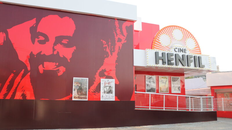 Cine Henfil: Filme premiado agita a semana em Maricá