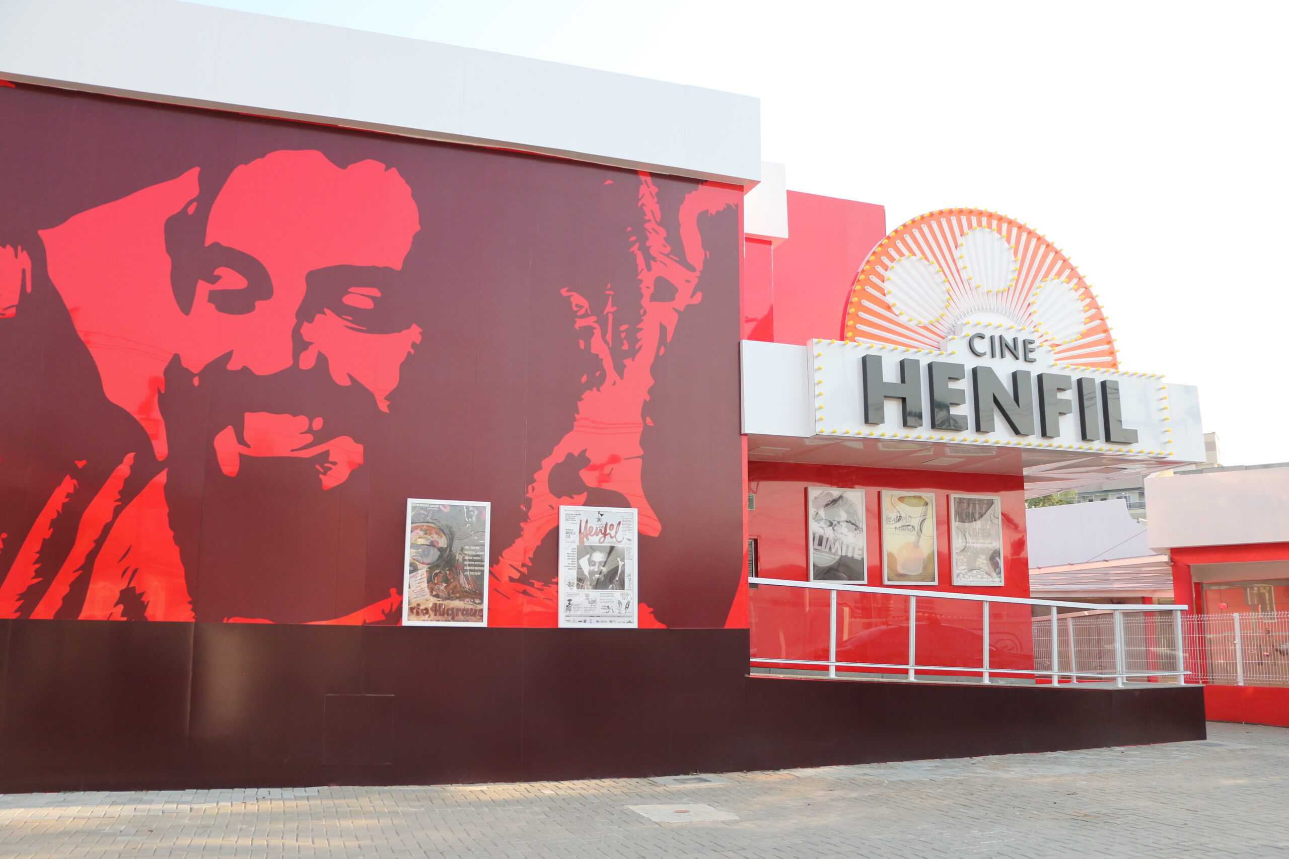 Cine Henfil: Filme premiado agita a semana em Maricá