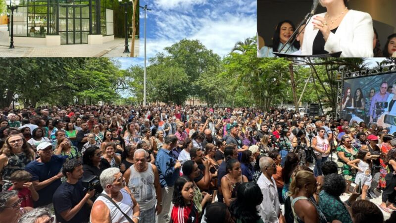 Araruama: Botânico das Asas é ótima para o turismo