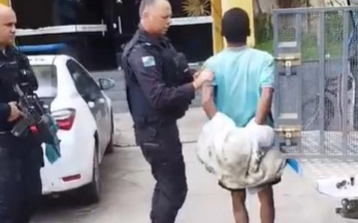 Araruama: Homem é preso por tráfico de drogas