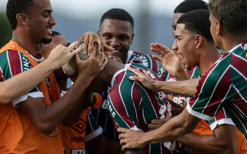 Audax Rio e Fluminense se enfrentam pelo Carioca