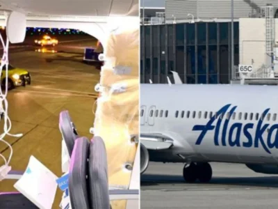 Boeing pede inspeção imediata de jatos 737 Max-9 após acidente