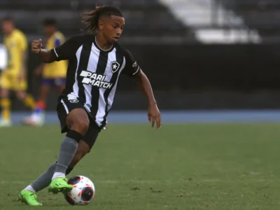 Botafogo dá chance a Darius Lewis no Audax Rio