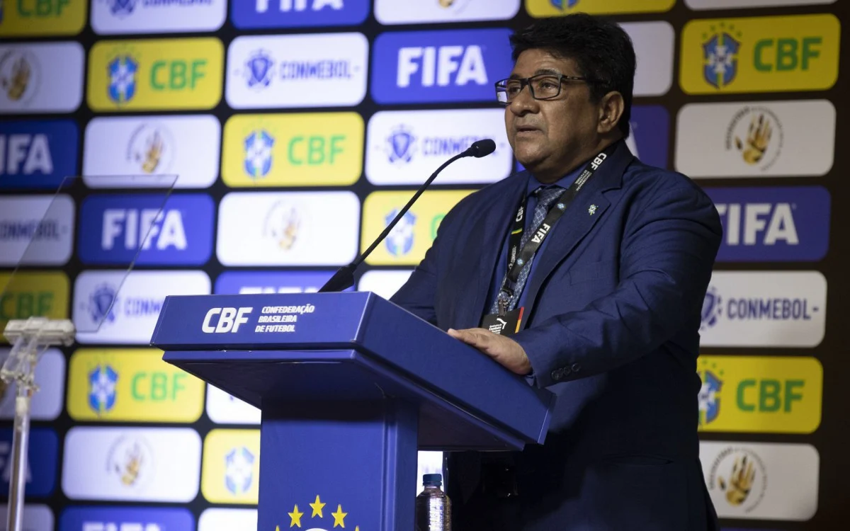 CBF busca nomes experientes para cargos de comando