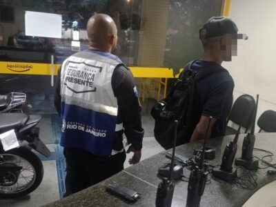 Comando Vermelho está importando traficantes para atuar na Região Oceânica