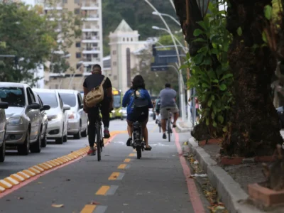 Consulta pública sobre bicicletas compartilhadas vai até quinta-feira