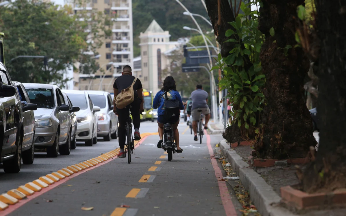 Consulta pública sobre bicicletas compartilhadas vai até quinta-feira