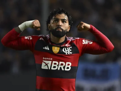 Gabigol toma decisão e deixa o Flamengo no final da temporada