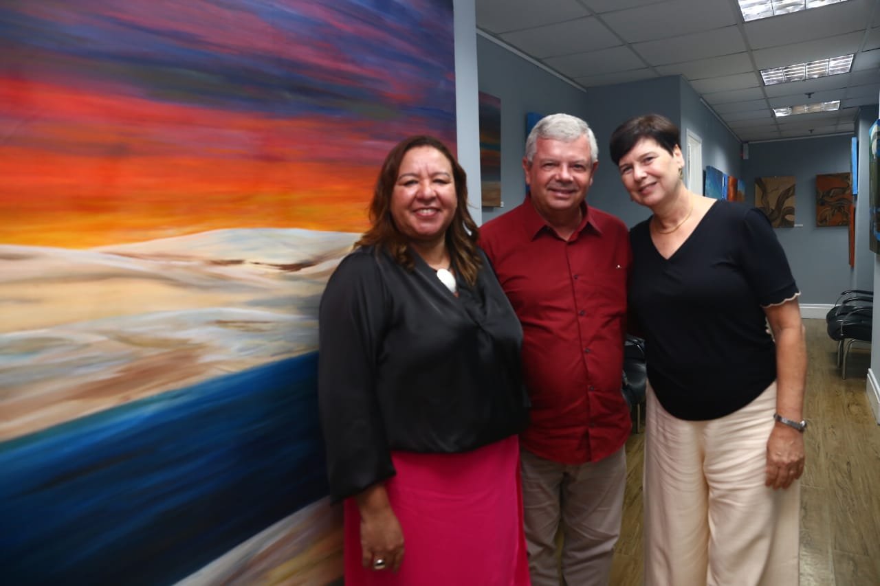 Corredor das Artes de Niterói recebe exposição sobre a natureza