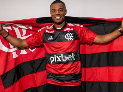 De La Cruz fica fora da estreia do Flamengo no Cariocão