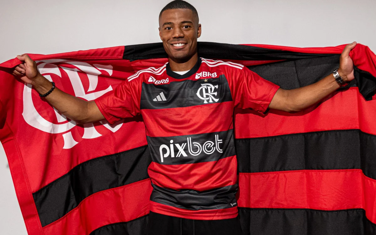 De La Cruz fica fora da estreia do Flamengo no Cariocão