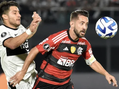 Everton Ribeiro queria ficar no Flamengo, mas não houve acordo