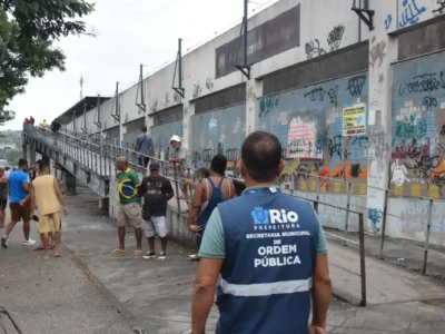 Feira de Acari é alvo de operação policial