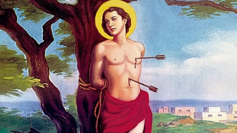 Araruama celebra início da Festa de São Sebastião