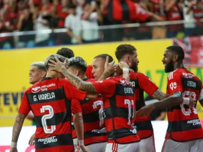 Fla busca vitória no Carioca contra o Nova Iguaçu