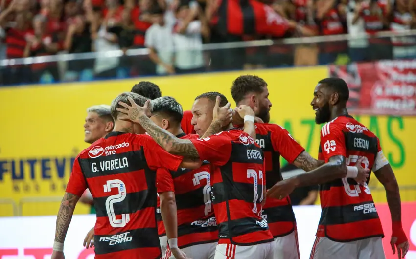 Fla busca vitória no Carioca contra o Nova Iguaçu