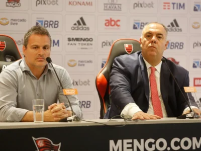 Flamengo intensifica busca por Luiz Henrique e Viña